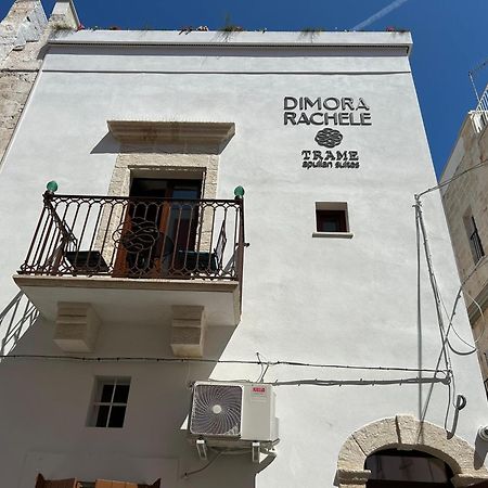 Trame Dimora Rachele Bed & Breakfast Polignano a Mare Eksteriør bilde