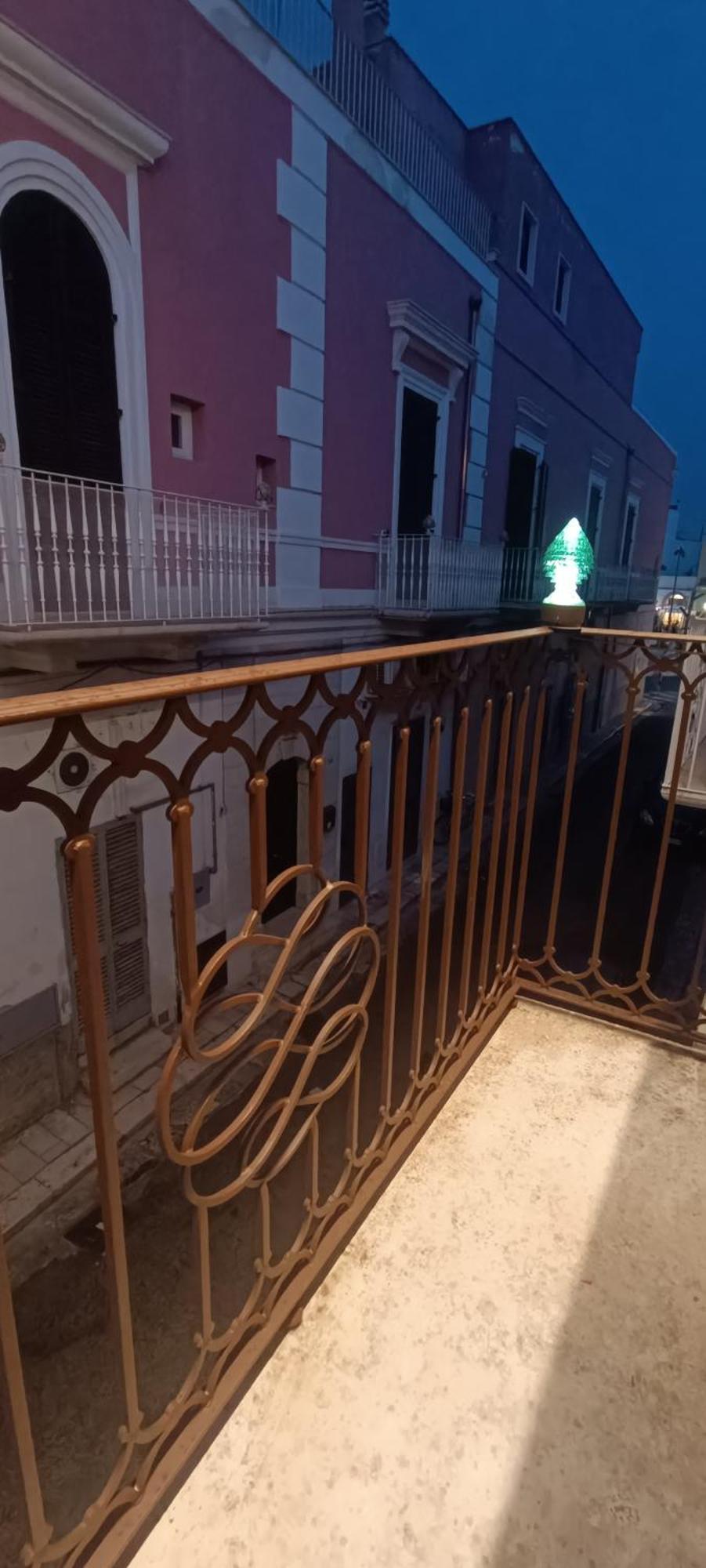 Trame Dimora Rachele Bed & Breakfast Polignano a Mare Eksteriør bilde