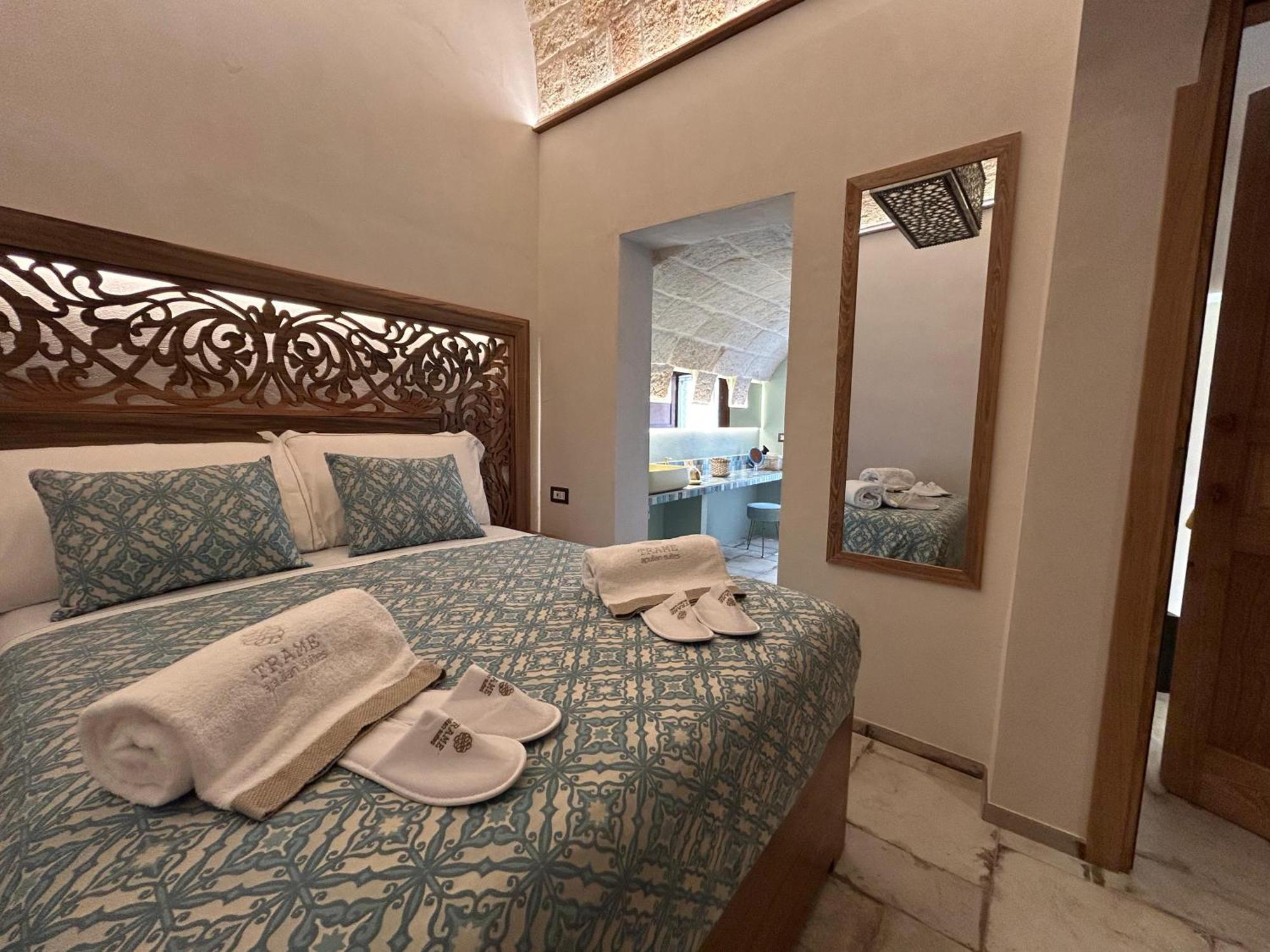 Trame Dimora Rachele Bed & Breakfast Polignano a Mare Eksteriør bilde