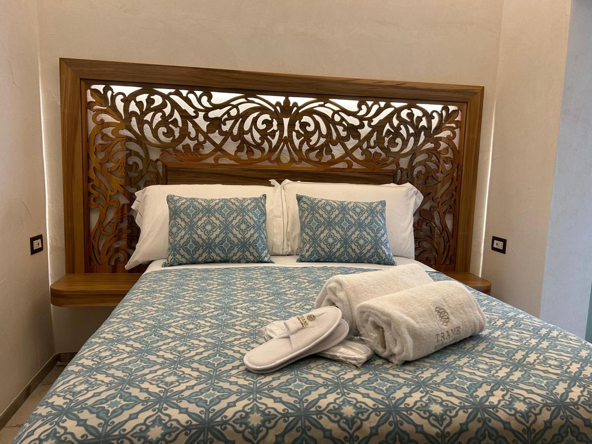 Trame Dimora Rachele Bed & Breakfast Polignano a Mare Eksteriør bilde