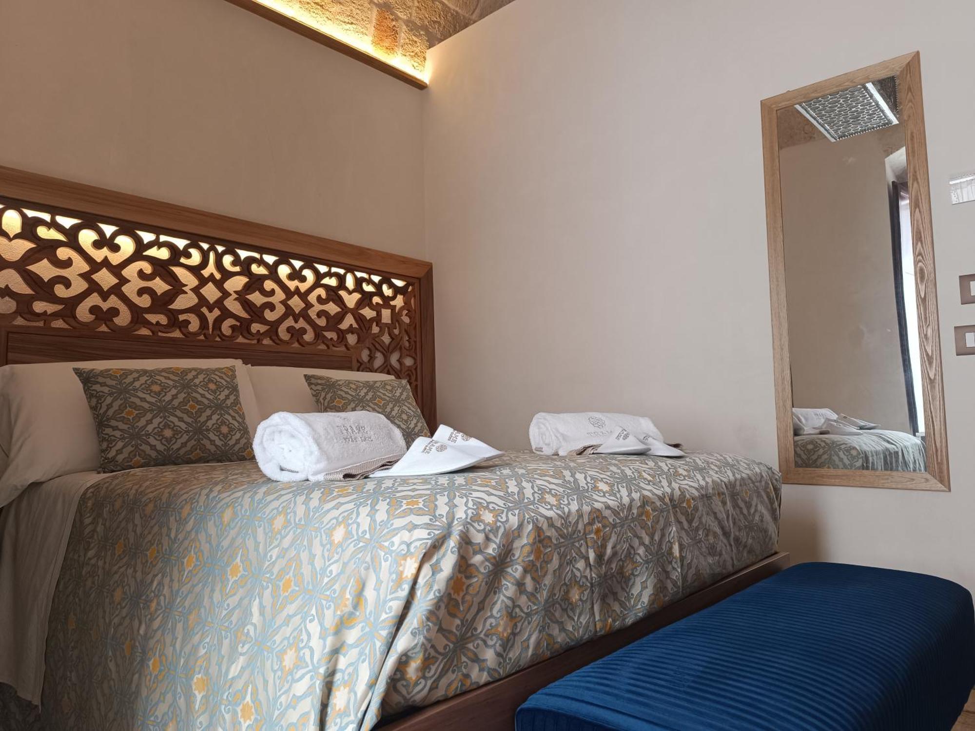 Trame Dimora Rachele Bed & Breakfast Polignano a Mare Eksteriør bilde