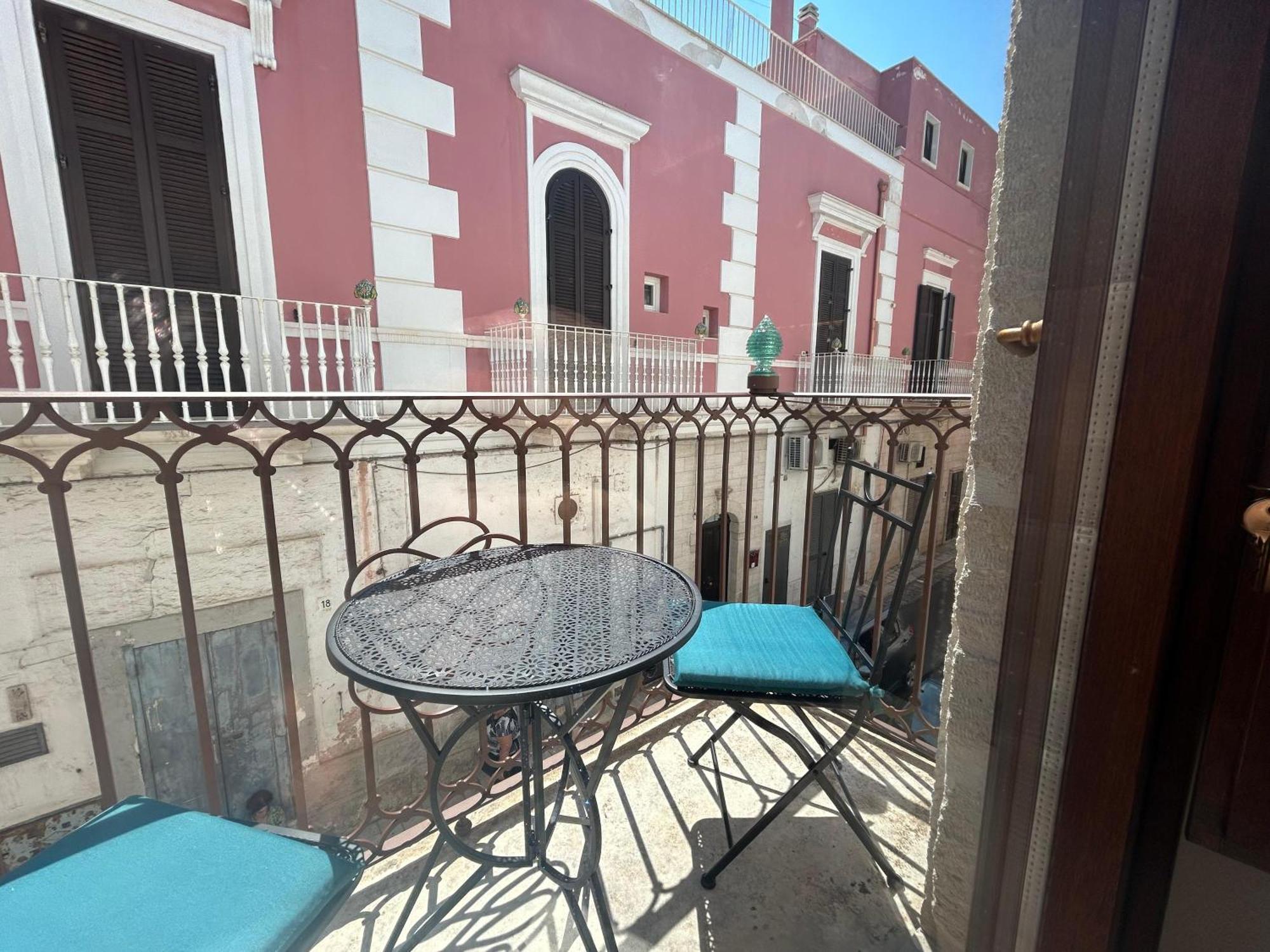 Trame Dimora Rachele Bed & Breakfast Polignano a Mare Eksteriør bilde