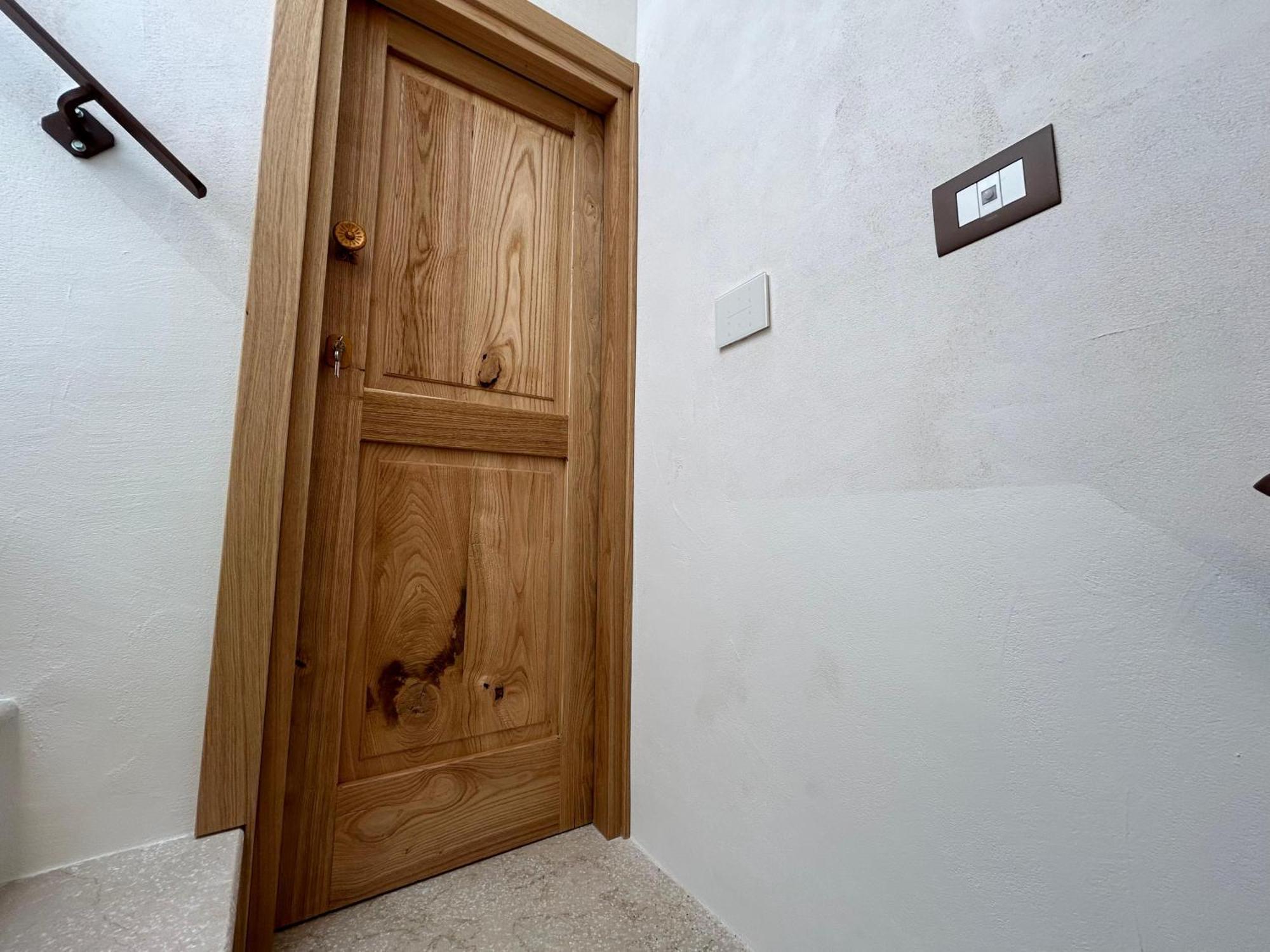 Trame Dimora Rachele Bed & Breakfast Polignano a Mare Eksteriør bilde
