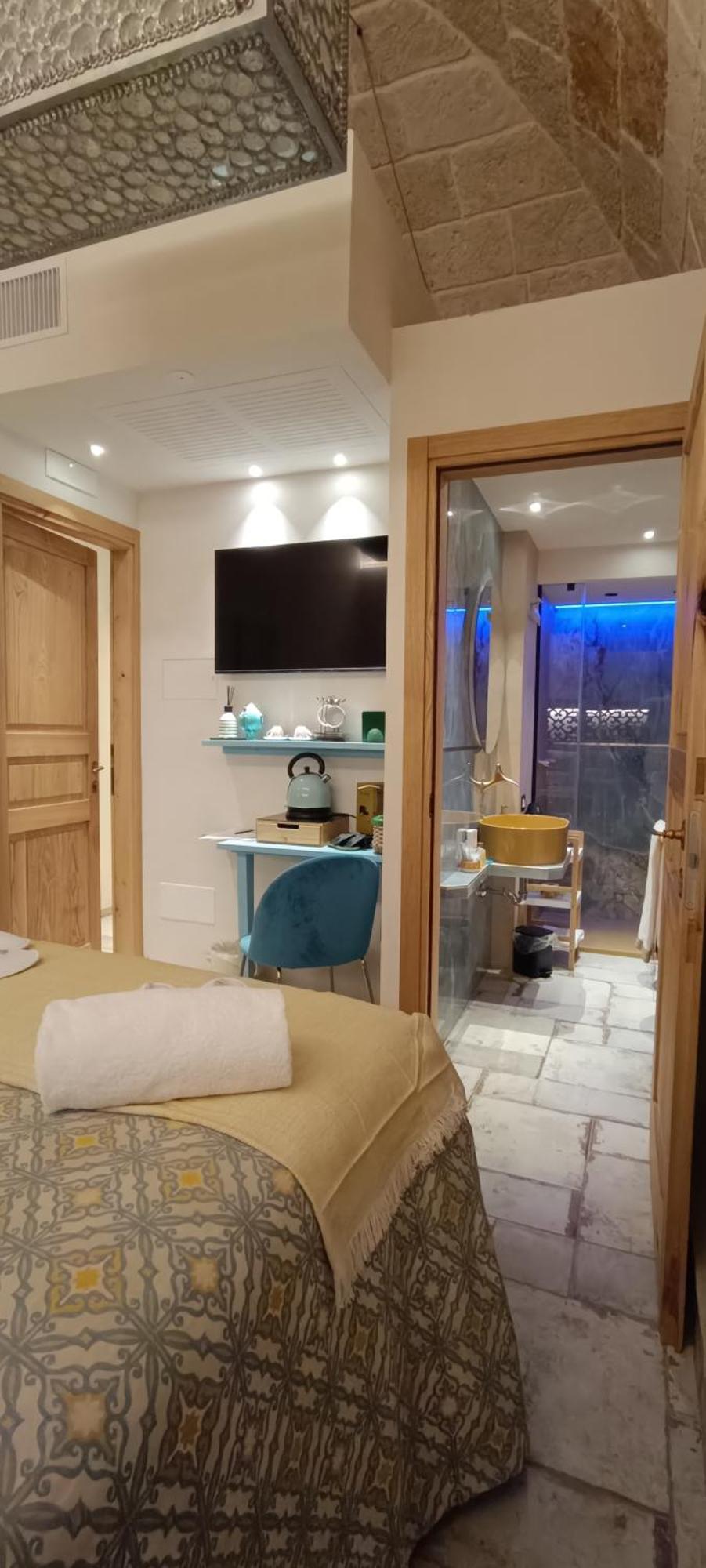Trame Dimora Rachele Bed & Breakfast Polignano a Mare Eksteriør bilde