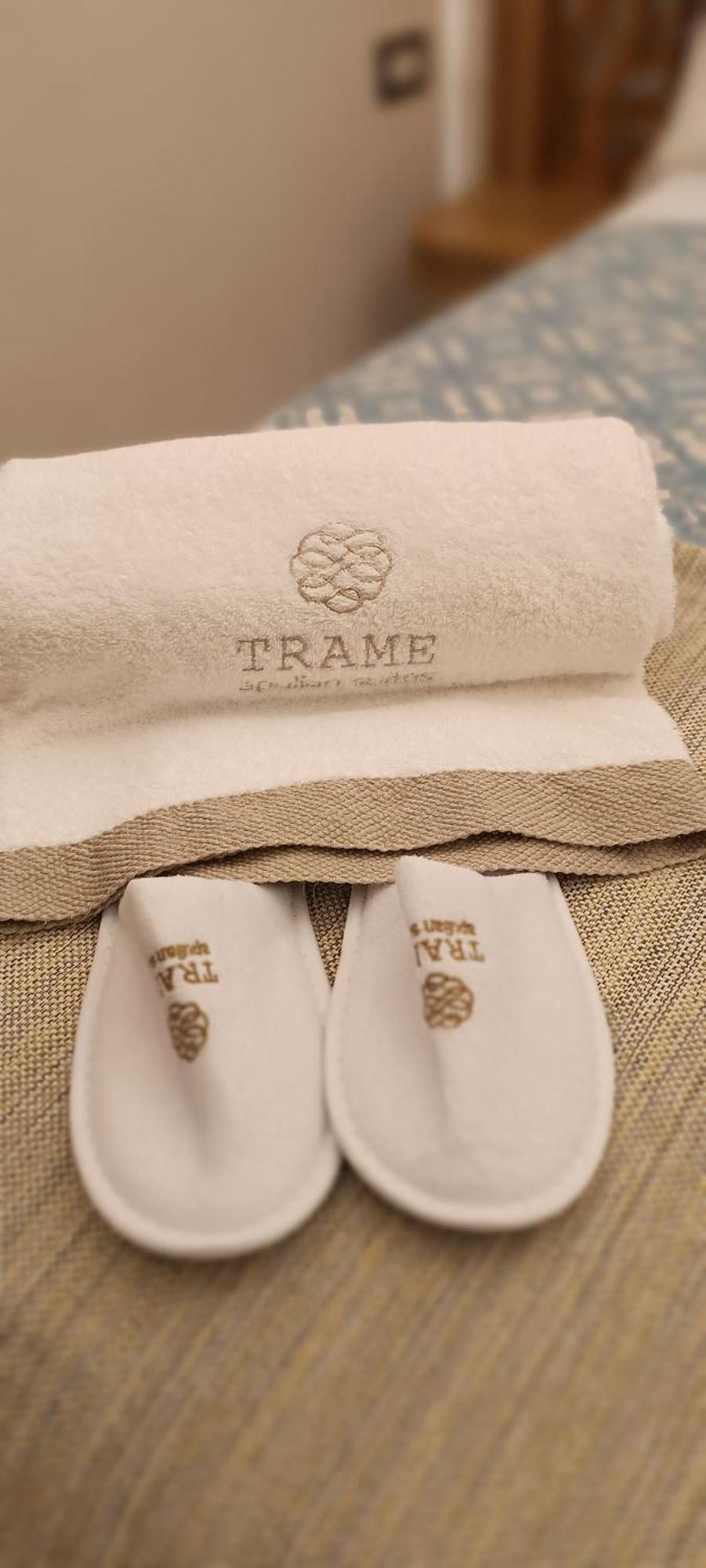 Trame Dimora Rachele Bed & Breakfast Polignano a Mare Eksteriør bilde