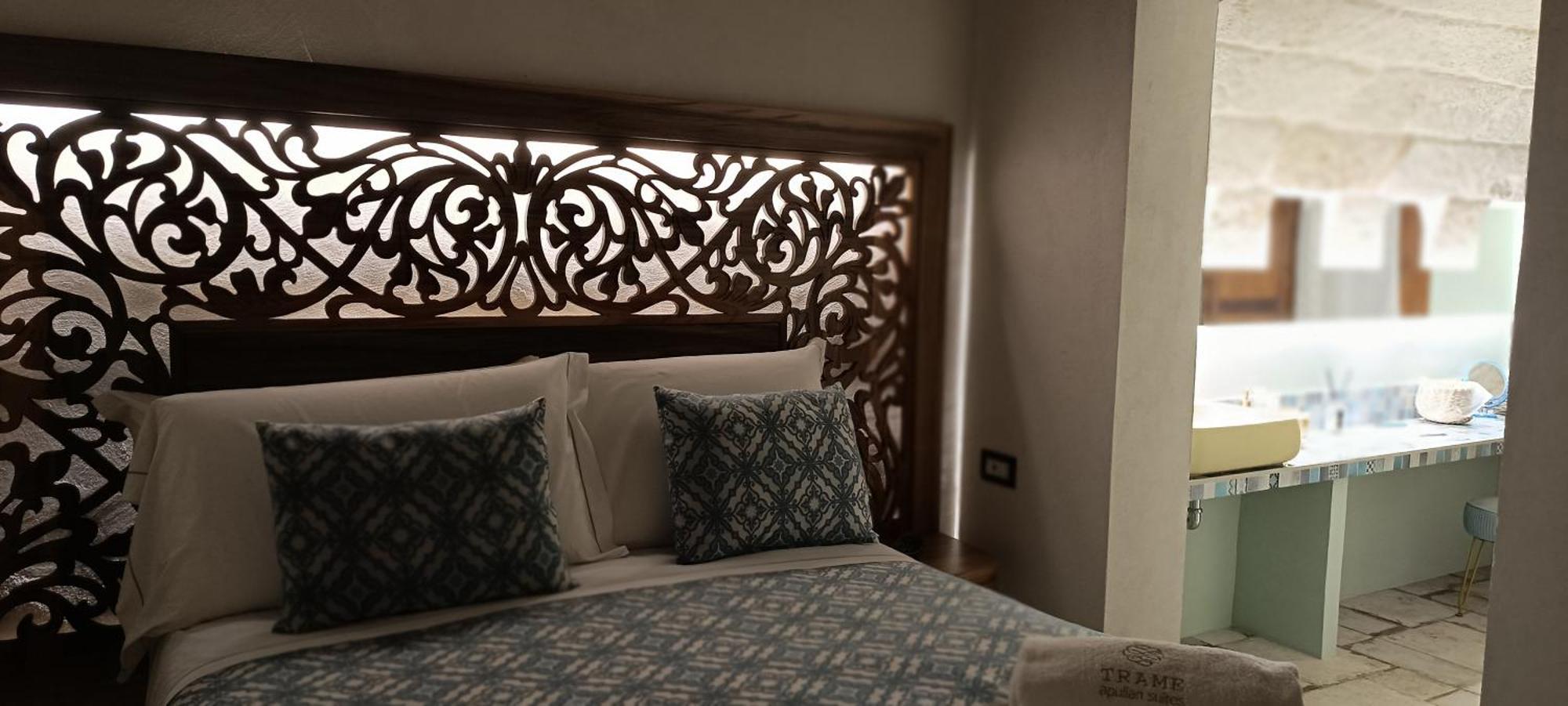 Trame Dimora Rachele Bed & Breakfast Polignano a Mare Eksteriør bilde